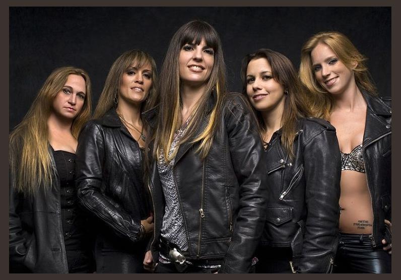 The Iron Maidens